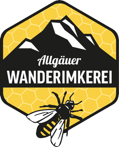 Logo der Allgäuer Wanderimkerei