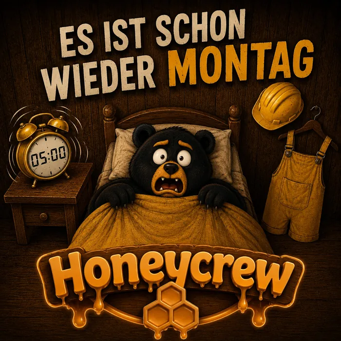 Cover von Es ist schon wieder Montag